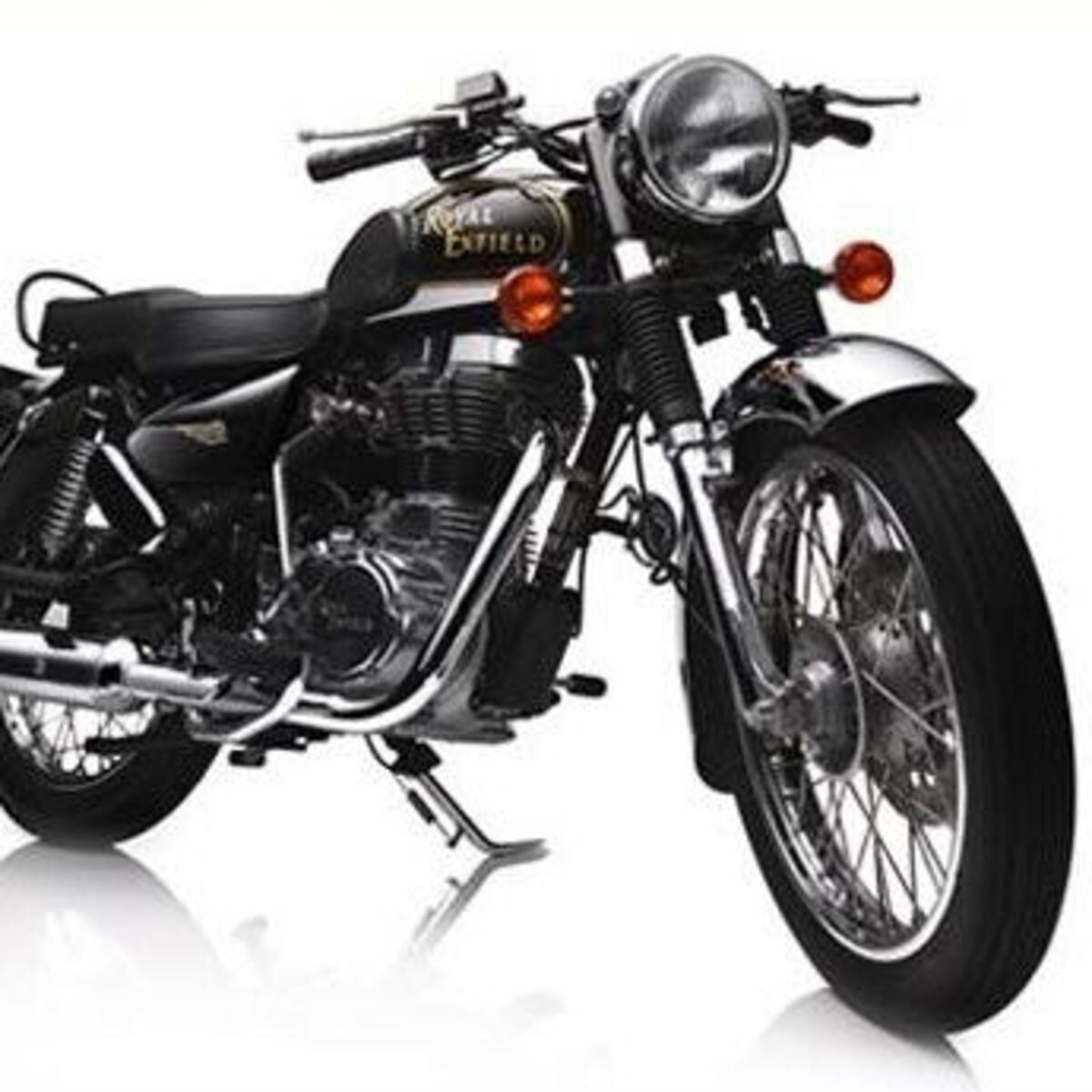Royal Enfield Bullet 500 Electra EFI DLX (2009 - 14)