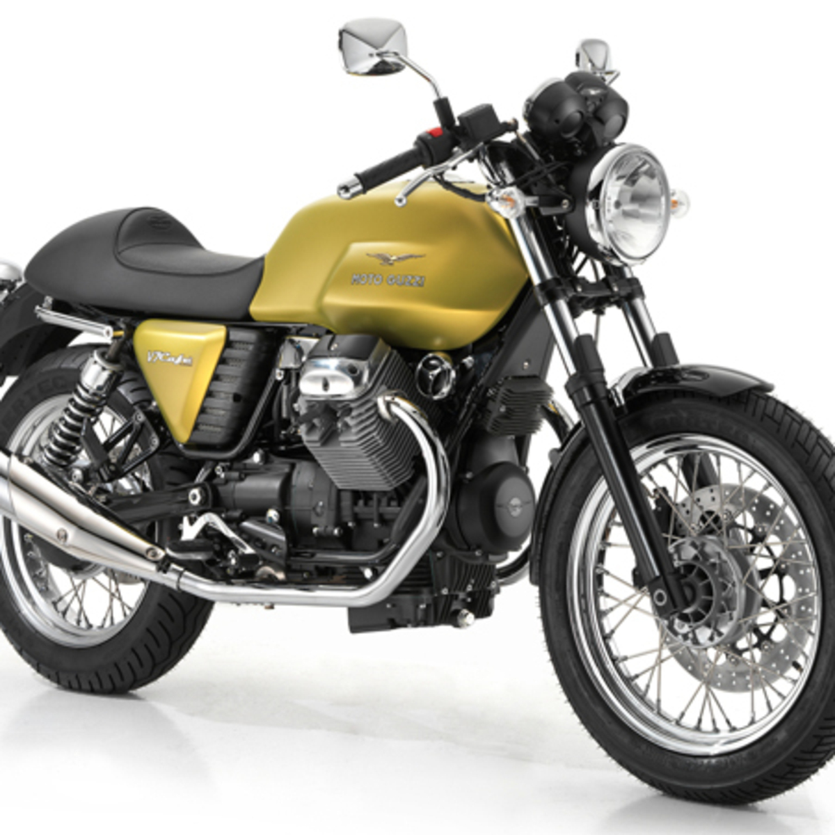 Moto Guzzi V7 Caf&egrave; Classic (2009 - 12)