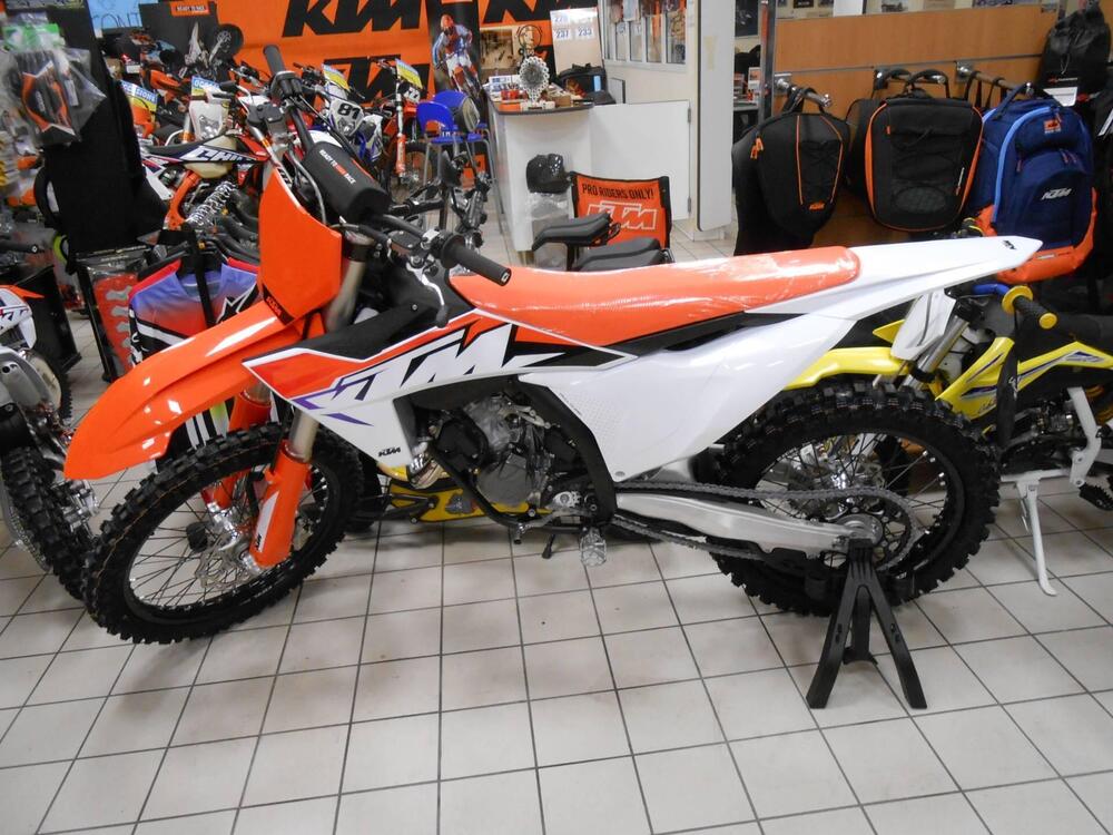 KTM 125 SX (2023)