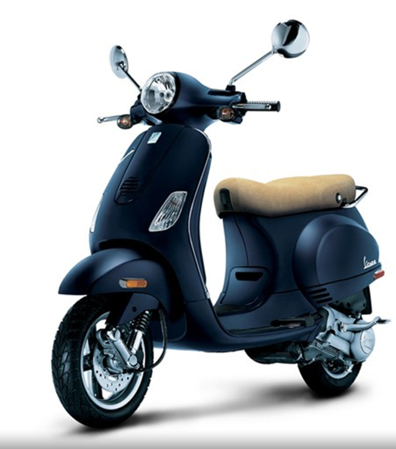 Vespa LX 50 LX 50 (2005 - 08)