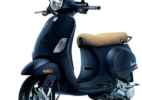 Vespa LX 50 (2005 - 08)