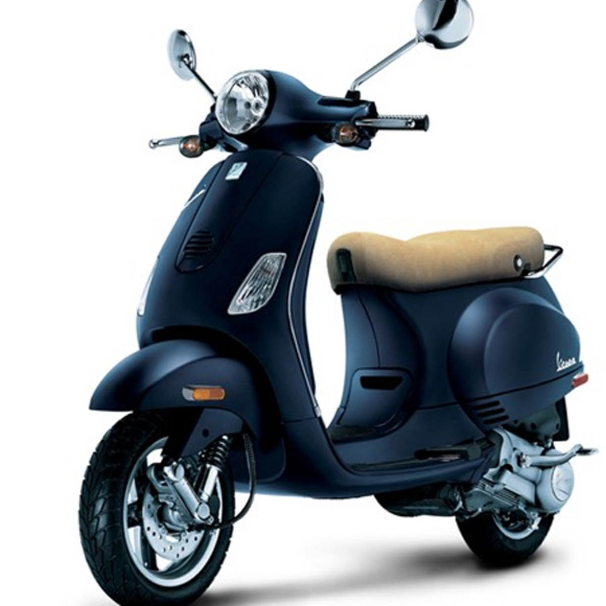 Vespa LX 50 (2005 - 08)
