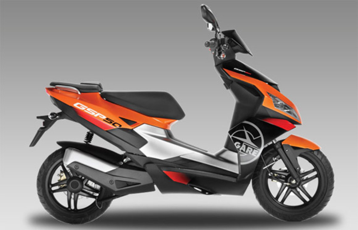 Garelli GSP 50