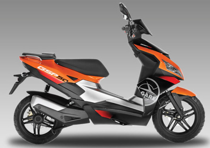 Garelli GSP 50 GSP 50