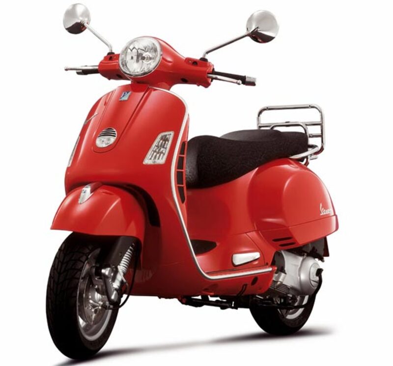 Vespa GTS 125 GTS 125