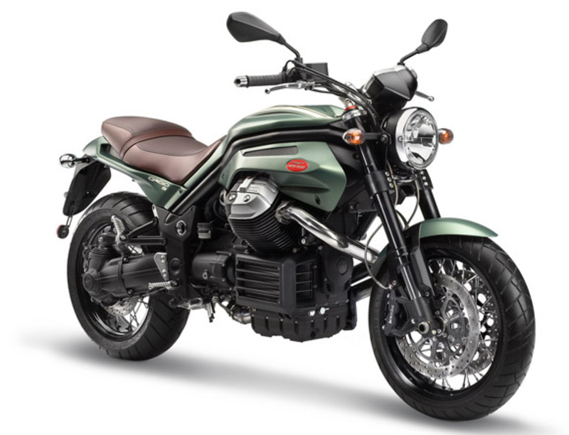 Moto Guzzi Griso 1200 8V Griso 1200 8V Special Edition (2009 - 11)