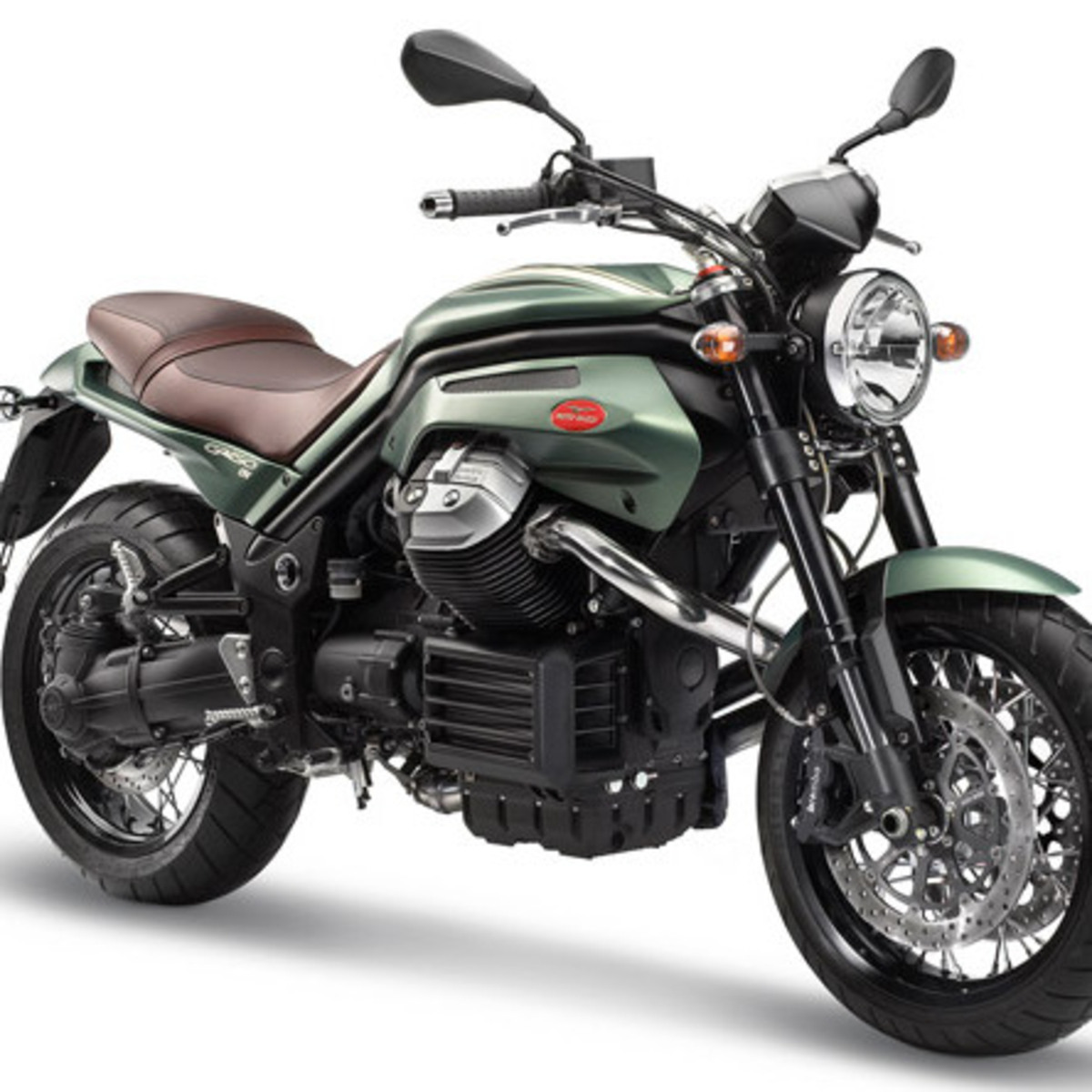 Moto Guzzi Griso 1200 8V Special Edition (2009 - 11)