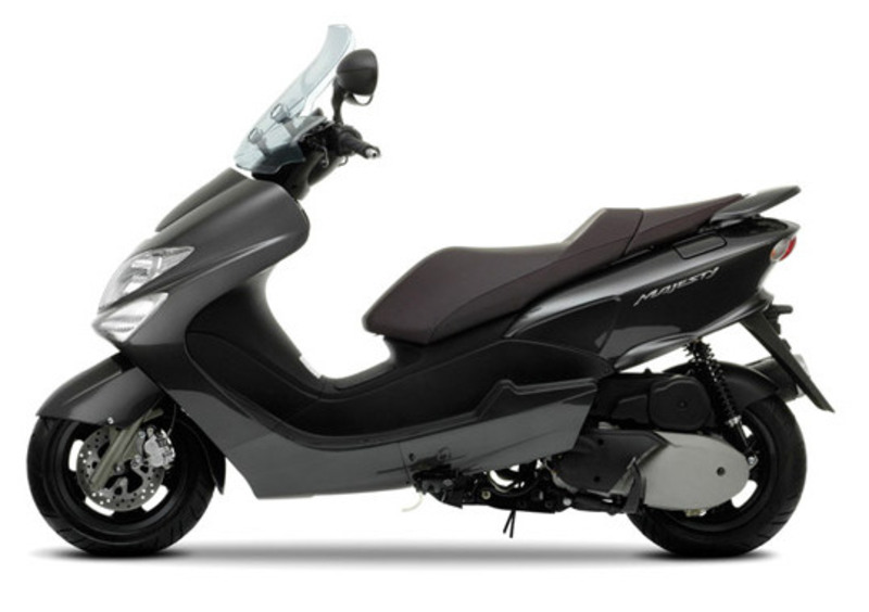 Yamaha Majesty 125 Majesty 125 (2008 - 11)