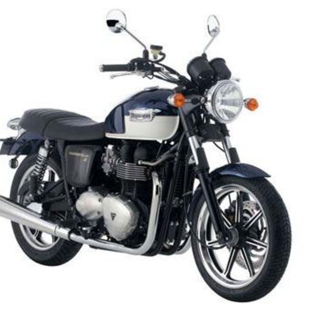 Triumph Bonneville SE (2009 - 13)