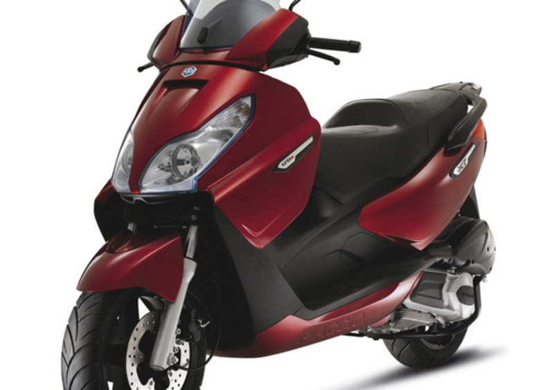 Piaggio X7 125 X7 125 (2009 - 12)