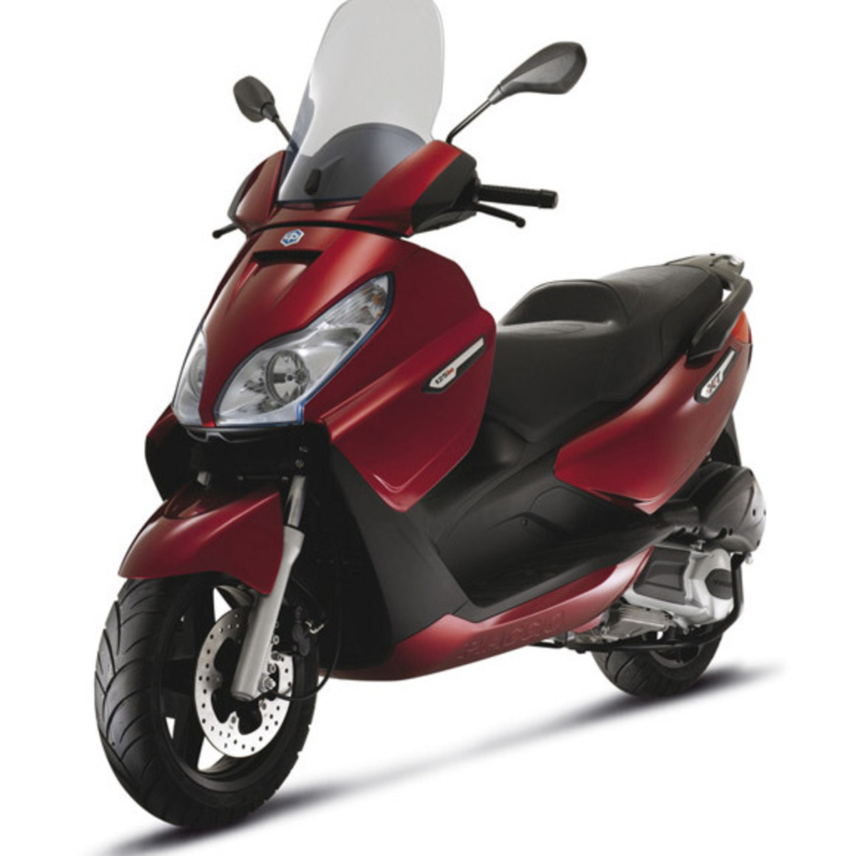 Piaggio X7 125 (2009 - 12)
