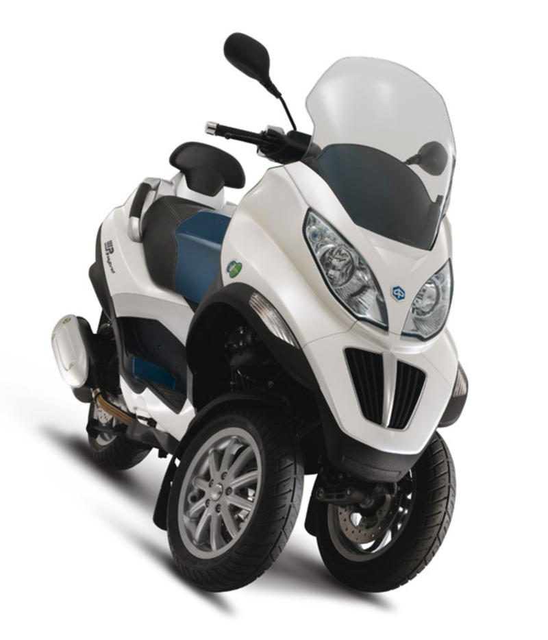 Piaggio MP3 MP3 125 Hybrid (2009 - 13)