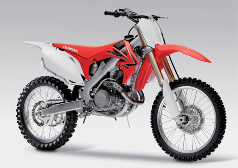 Honda CRF 450 R CRF 450 R (2010 - 11)