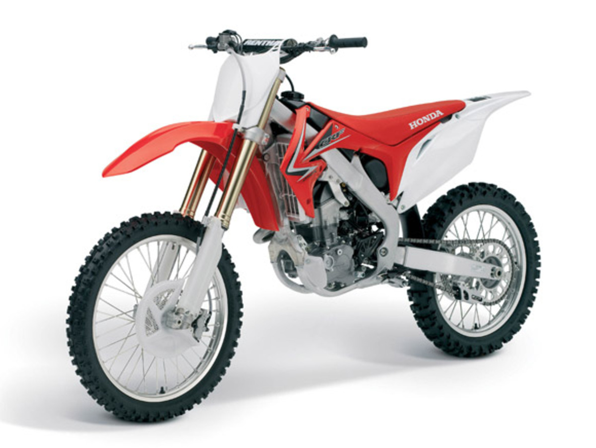 Honda CRF 250 R (2010 - 11)
