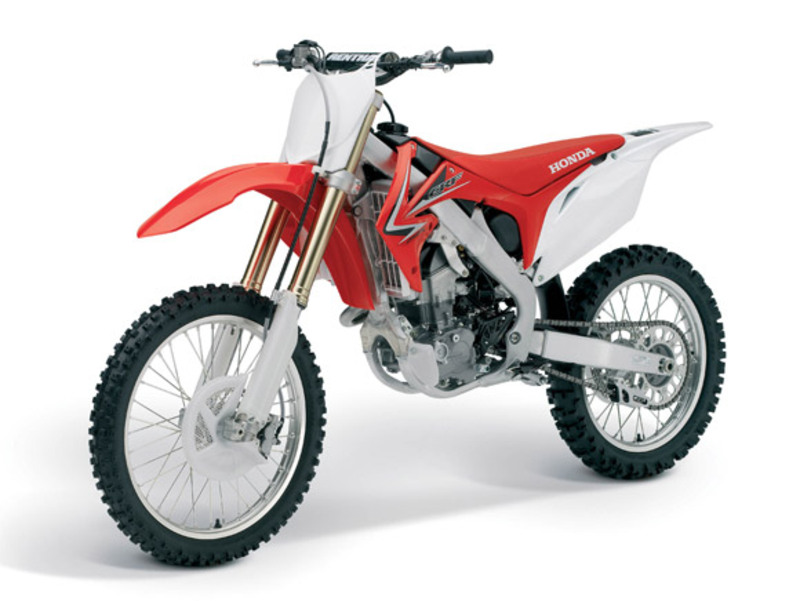 Honda CRF 250 R CRF 250 R (2010 - 11)