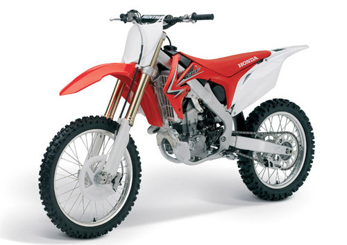 Honda CRF 250 R (2010 - 11)