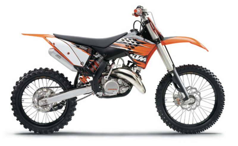 KTM 125 SX 125 SX (2010)