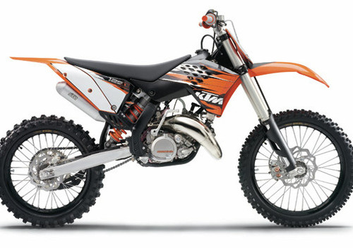 KTM 125 SX (2010)