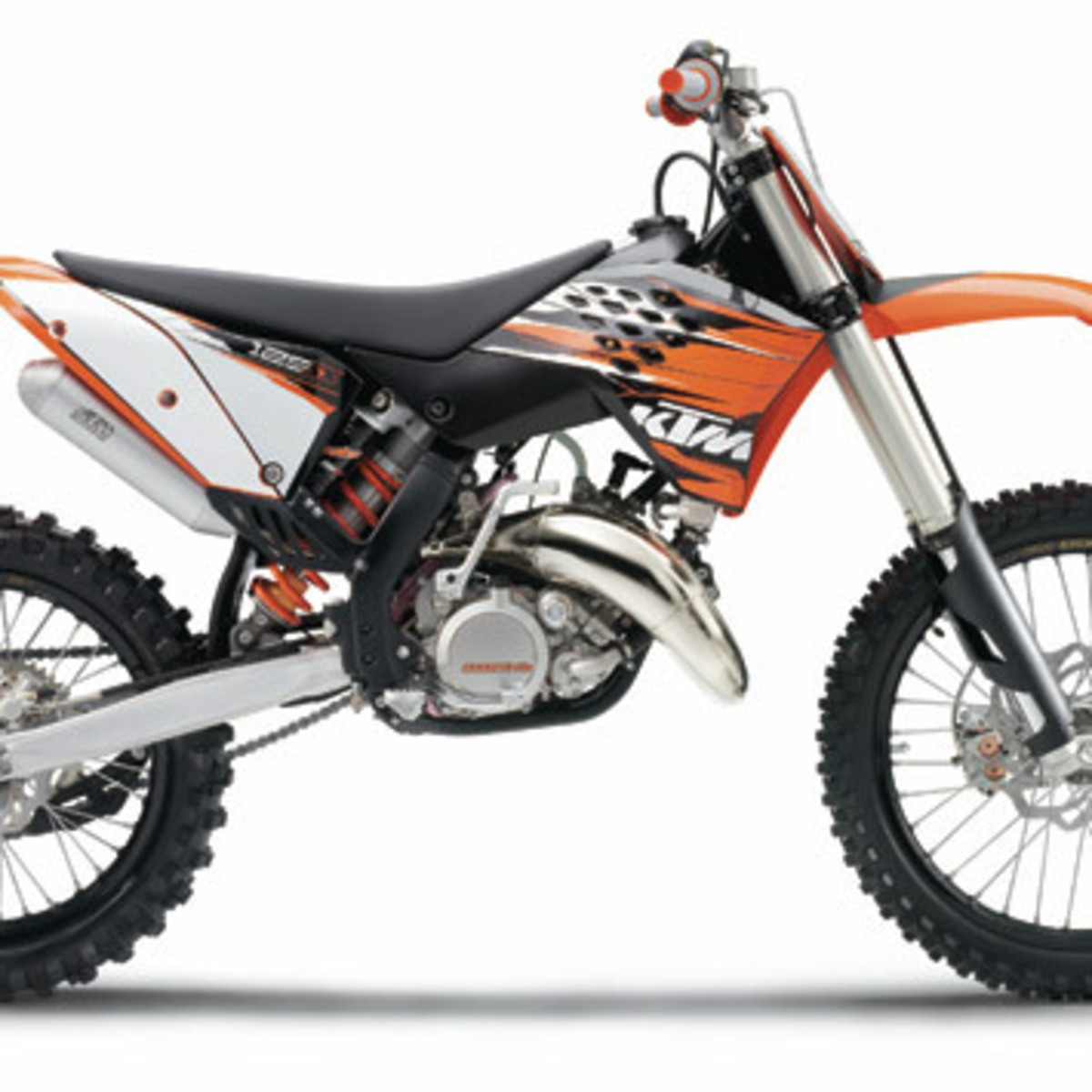 KTM 125 SX (2010)