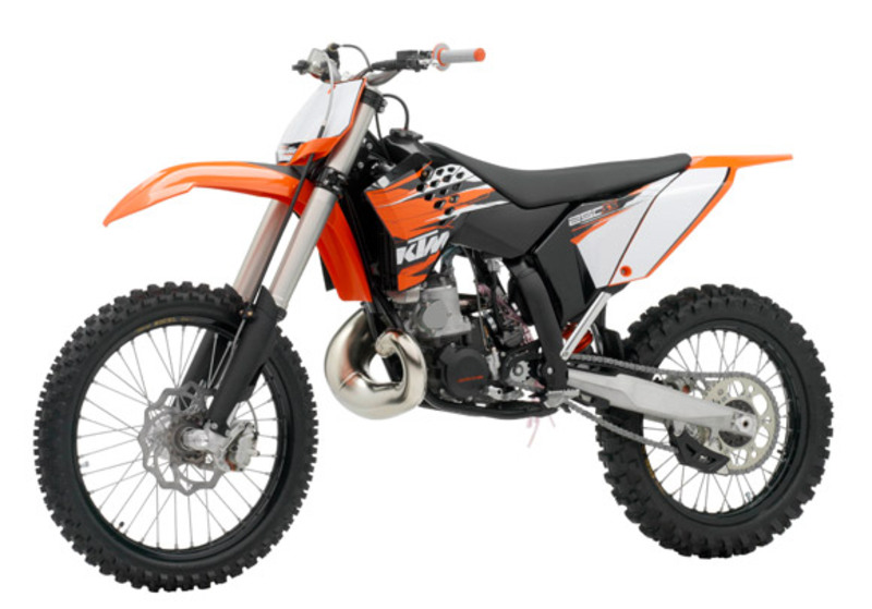 KTM 250 SX 250 SX (2010)