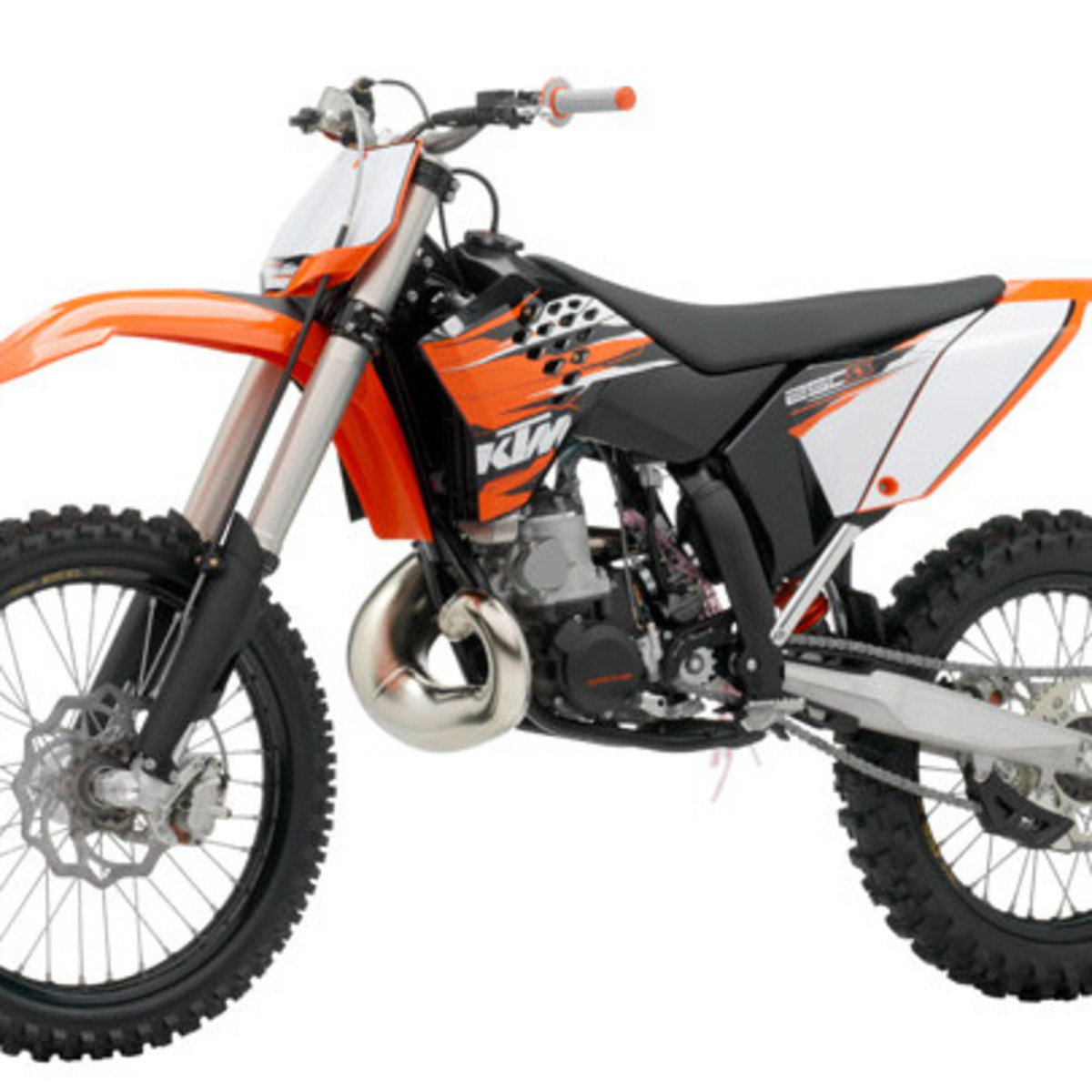 KTM 250 SX (2010)