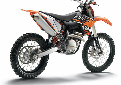 KTM 450 SX-F (2010)