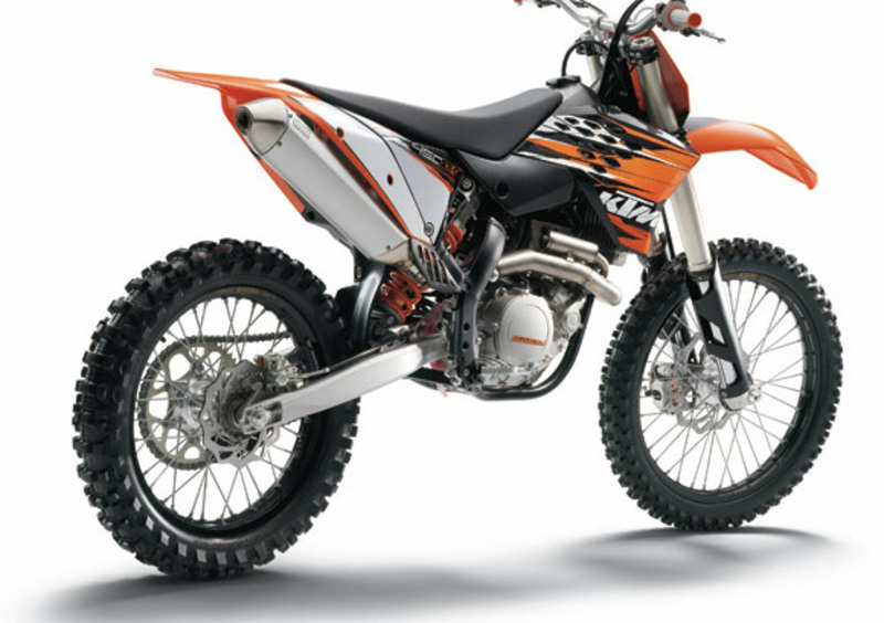 KTM 450 SX 450 SX-F (2010)