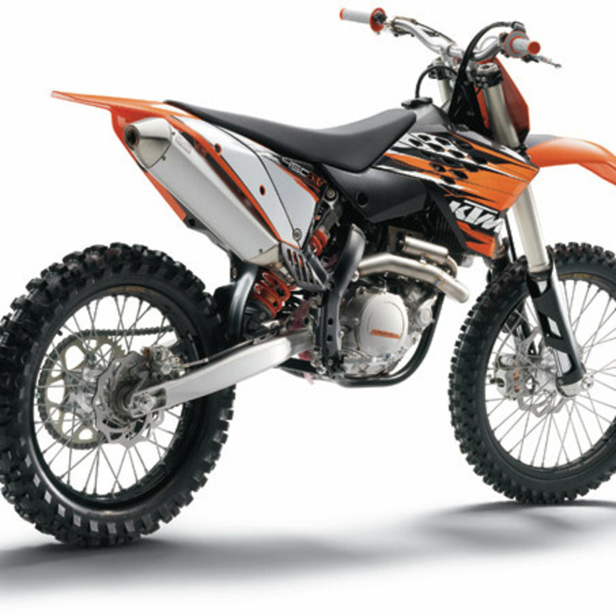 KTM 450 SX-F (2010)