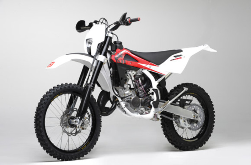 Husqvarna WR 125 WR 125 (2010 - 11)