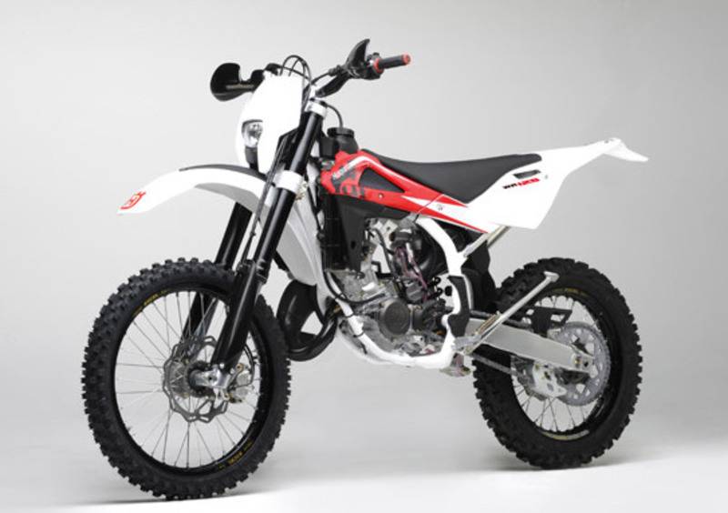 Husqvarna WR 125 WR 125 (2010 - 11)