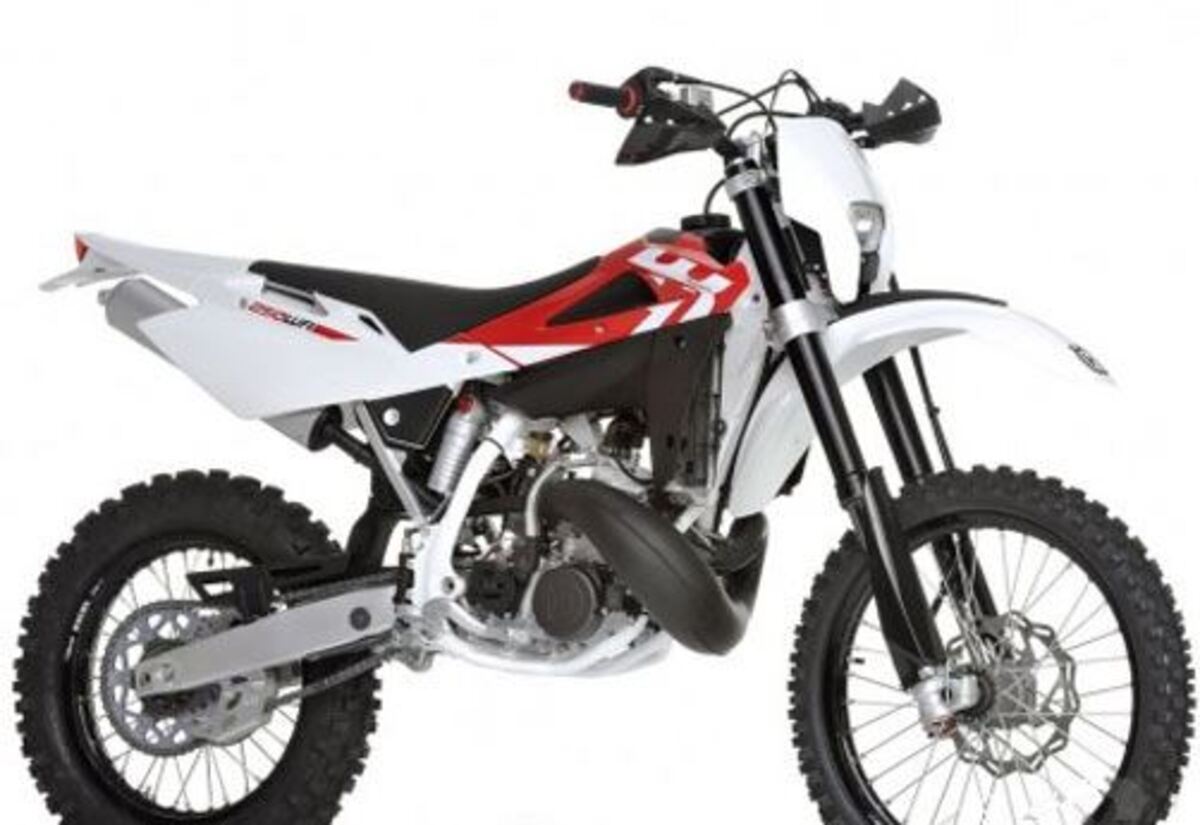 Husqvarna WR 250 (2010 - 11)