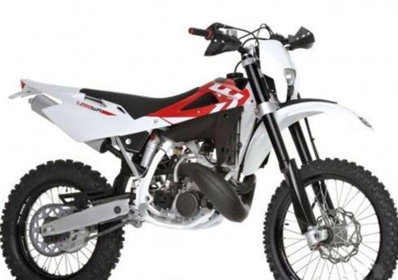 Husqvarna WR 250 WR 250 (2010 - 11)