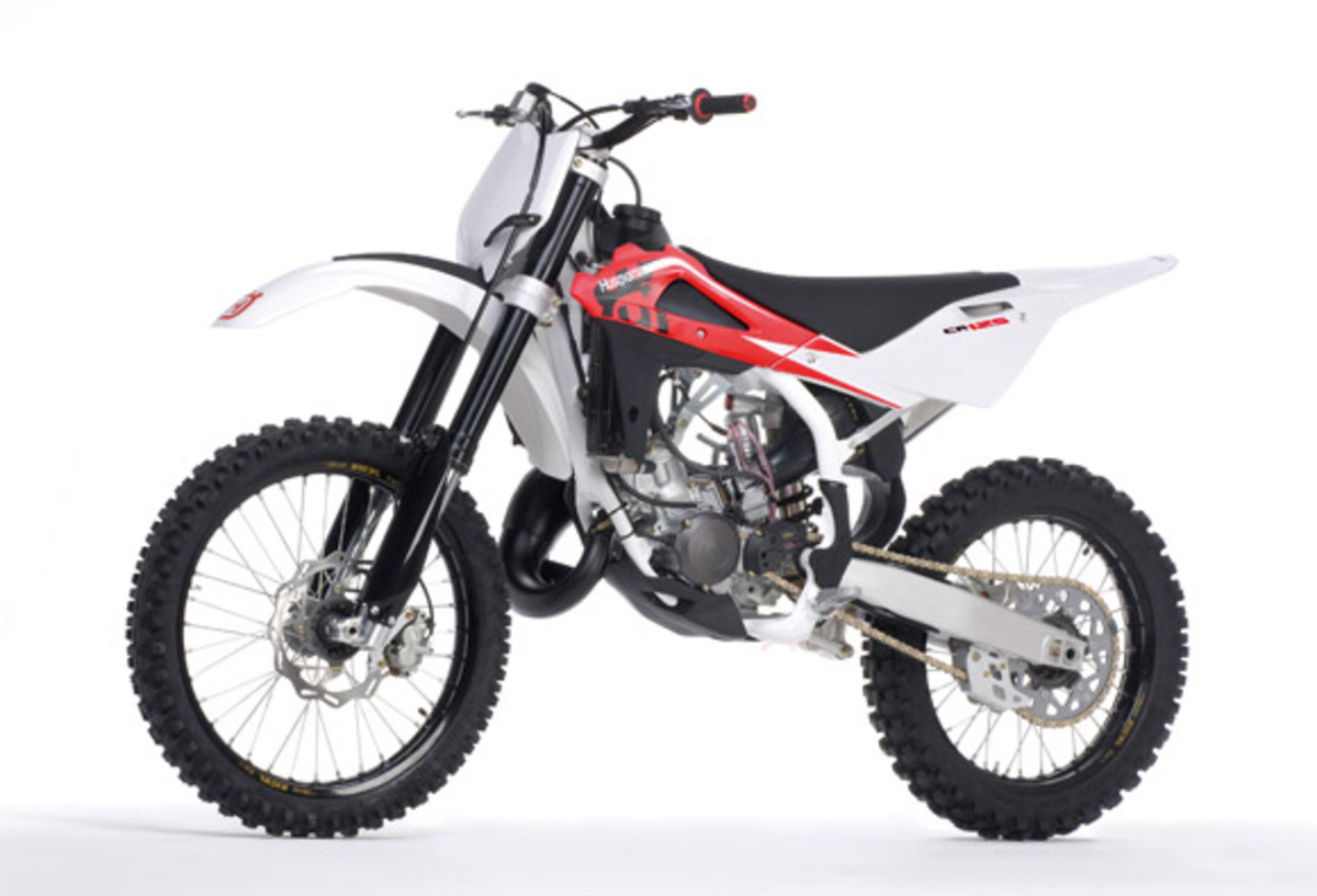 Husqvarna CR 125 (2010 - 11)