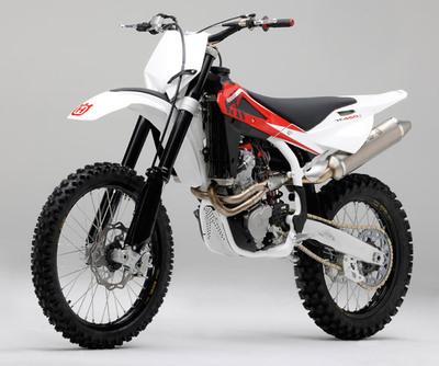 Husqvarna TC 450