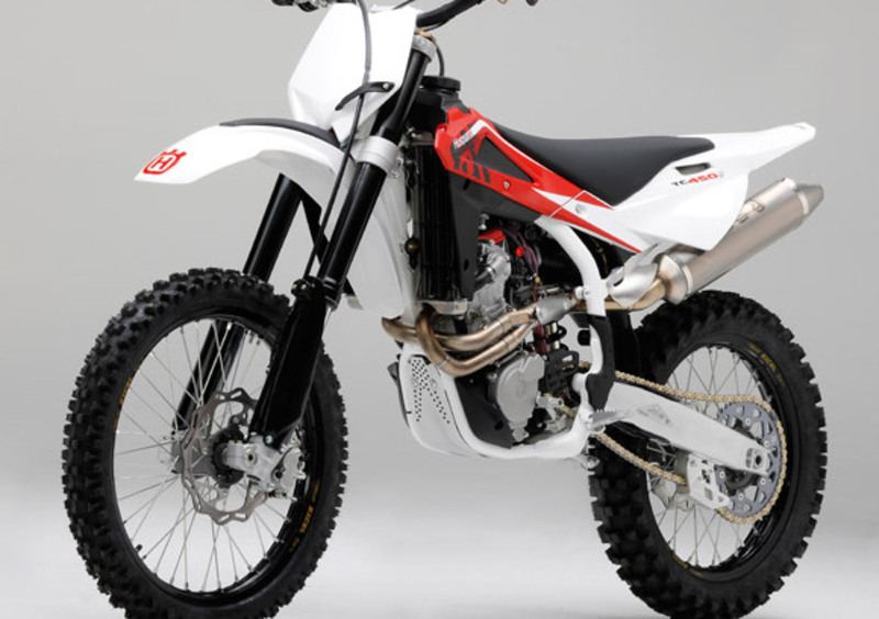 Husqvarna TC 450 TC 450 (2010 - 12)