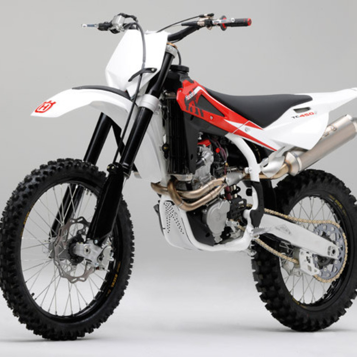 Husqvarna TC 450 (2010 - 12)