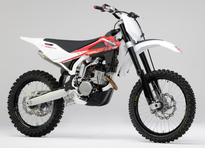 Husqvarna TC 250 TC 250 (2010 - 11)