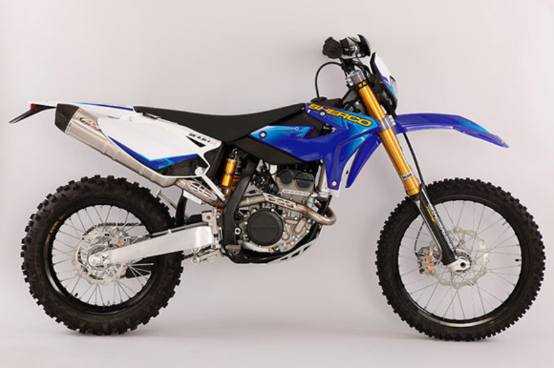 Sherco 2.5 2.5 SE i-f R (2010 - 11)