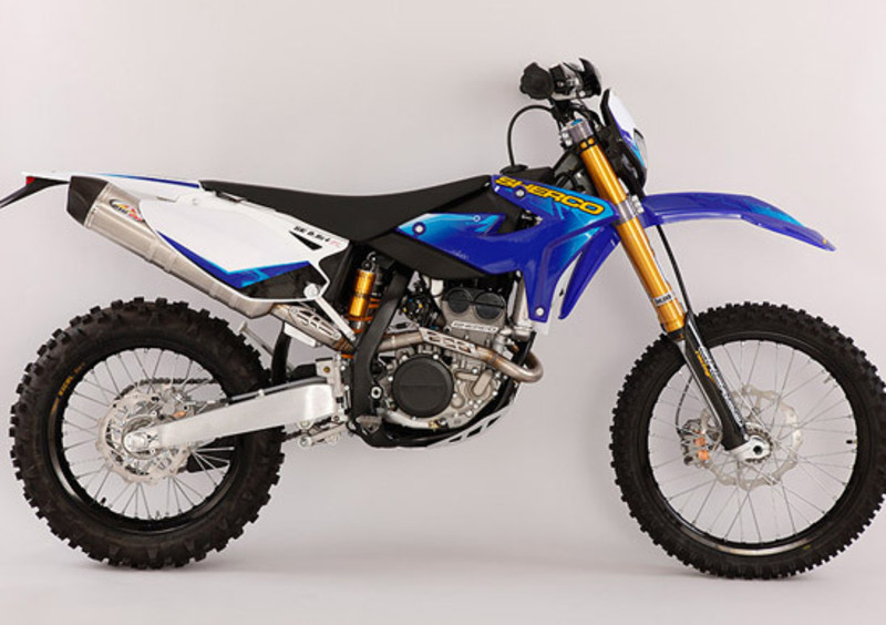 Sherco 2.5 2.5 SE i-f R (2010 - 11)