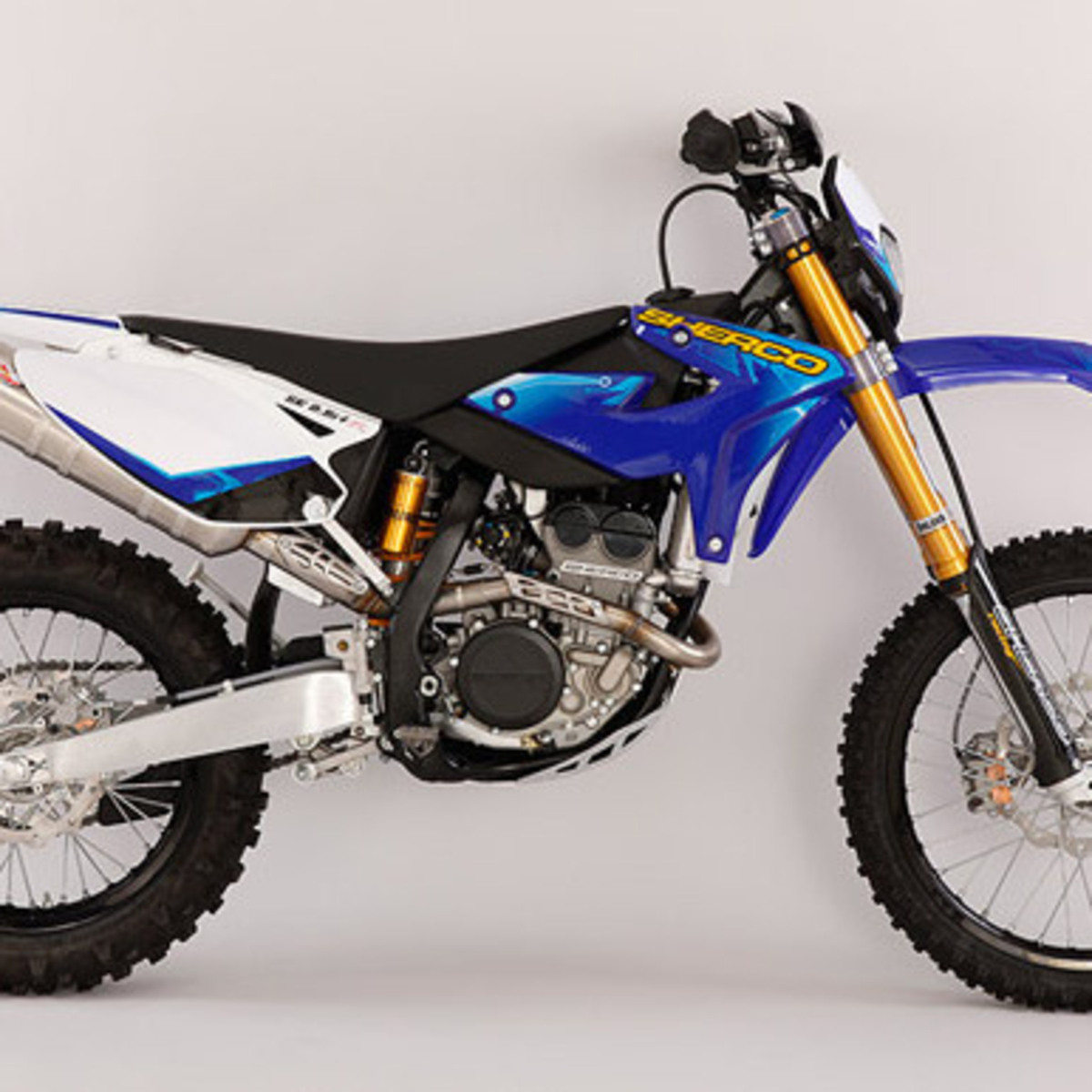 Sherco 2.5 SE i-f R (2010 - 11)