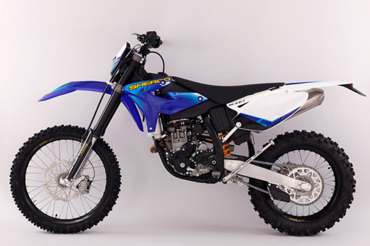 Sherco SE 3.0 i-f (2010 - 11)