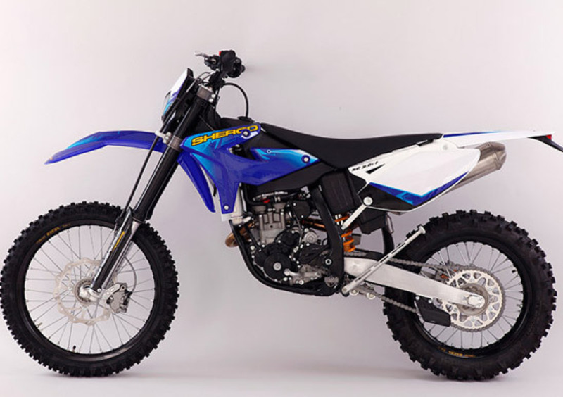 Sherco SE 3.0 SE 3.0 i-f (2010 - 11)