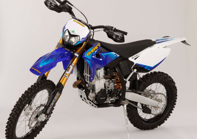 Sherco 4.5 4.5 SE i-F R (2010 - 11)