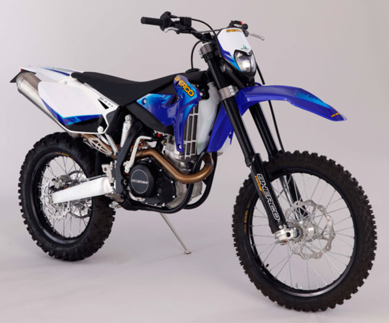 Sherco 5.1 5.1 SE i-f (2010 - 11)