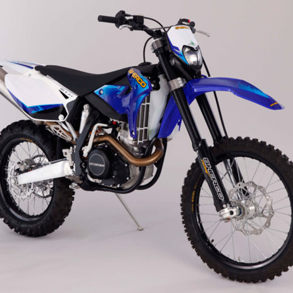 Sherco 5.1 SE i-f (2010 - 11)