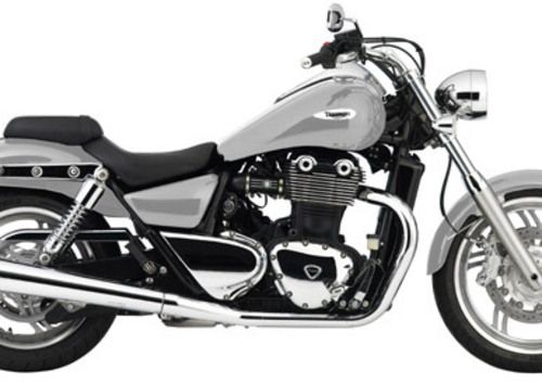 Triumph Thunderbird 1600 ABS