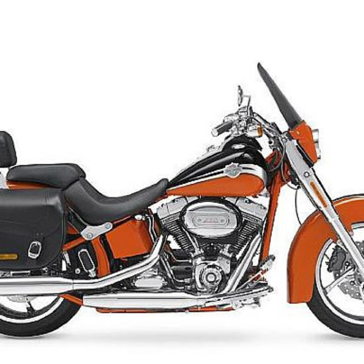 Harley-Davidson 1800 Convertible (2010 - 11) - FLSTSE