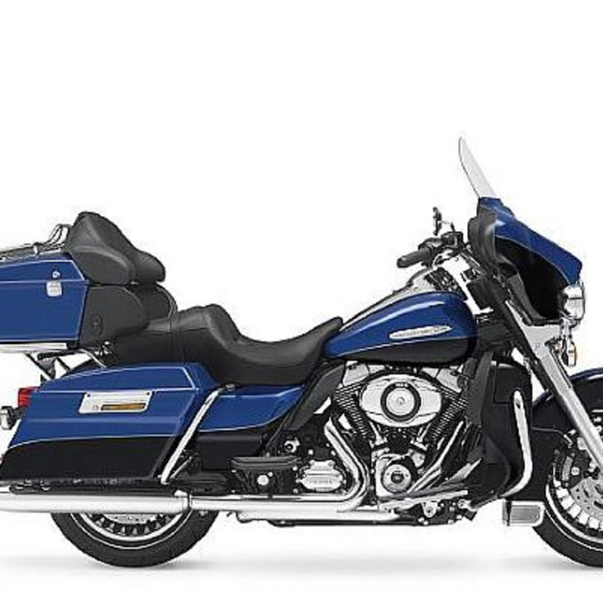 Harley-Davidson 1690 Electra Glide Ultra Limited (2010 - 13) - FLHTK