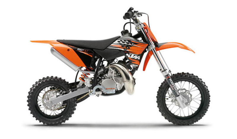 KTM 50 SX 50 SX (2010)