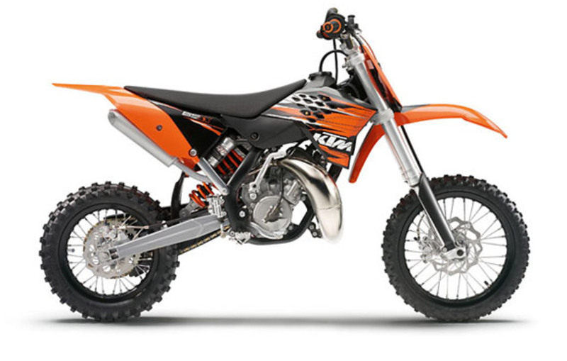 KTM 65 SX 65 SX (2010 )